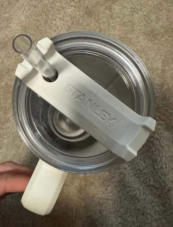 Stanley 40oz Quencher H2.0 Custom Disney Magical Park Snacks Tumbler - Picture 3 of 4